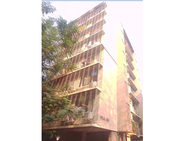 Prakashbuilding - Prakash Building, Santacruz West